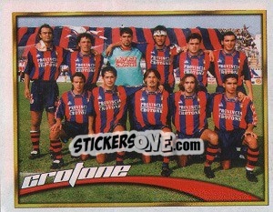 Sticker Crotone