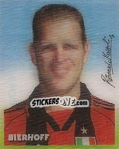 Sticker Bierhoff - Calcio 2000 n. C2 - Merlin