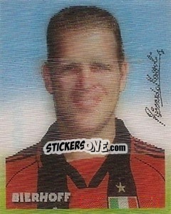 Sticker Bierhoff - Calcio 2000 - Merlin