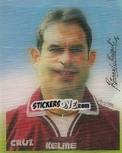 Sticker Cruz - Calcio 2000 n. C3 - Merlin