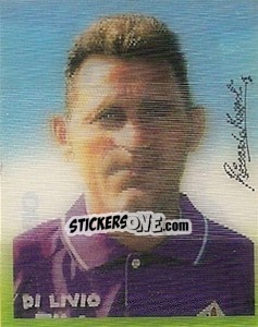 Cromo Di Livio - Calcio 2000 - Merlin