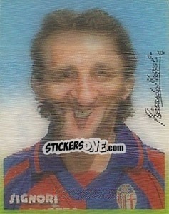 Sticker Signori - Calcio 2000 - Merlin