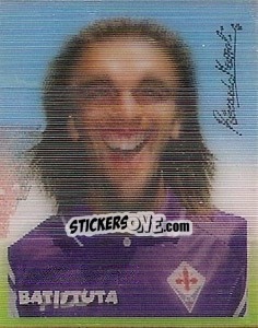 Figurina Batistuta