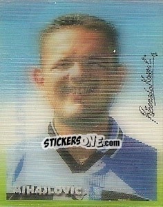 Sticker Mihajlovic - Calcio 2000 n. C24 - Merlin