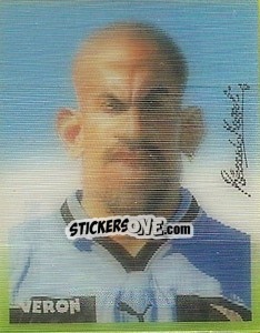 Sticker Veron - Calcio 2000 n. C31 - Merlin