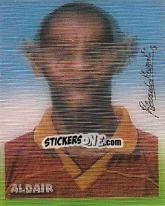 Sticker Aldair - Calcio 2000 n. C34 - Merlin