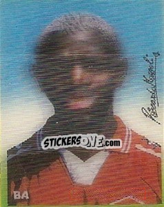 Sticker Ba - Calcio 2000 n. C39 - Merlin