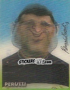 Sticker Peruzzi - Calcio 2000 n. C43 - Merlin