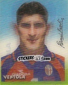 Sticker Ventola - Calcio 2000 - Merlin