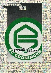 Sticker Badge - Voetbal 1996-1997 - Panini