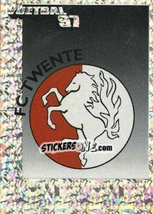 Sticker Badge - Voetbal 1996-1997 n. 229 - Panini