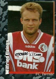 Sticker Wilfried Elzinga - Voetbal 1996-1997 n. 233 - Panini