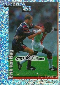 Sticker Erik ten Hag - Voetbal 1996-1997 n. 249 - Panini