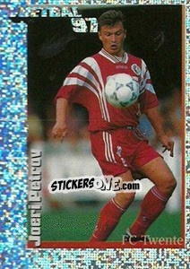 Sticker Joeri Petrov - Voetbal 1996-1997 n. 251 - Panini