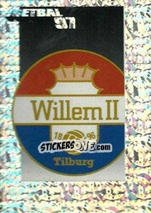 Sticker Badge - Voetbal 1996-1997 n. 271 - Panini