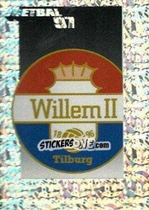 Sticker Badge - Voetbal 1996-1997 - Panini