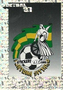 Sticker Badge - Voetbal 1996-1997 - Panini