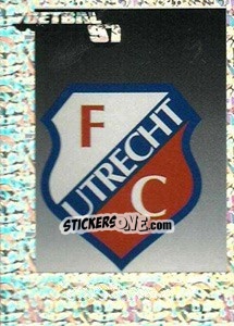 Sticker Badge - Voetbal 1996-1997 - Panini