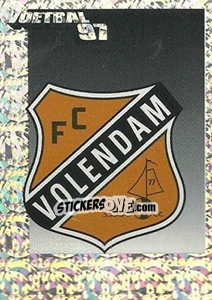 Figurina Badge - Voetbal 1996-1997 - Panini