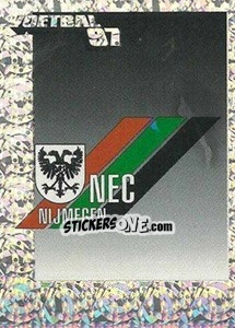 Sticker Badge - Voetbal 1996-1997 n. 356 - Panini
