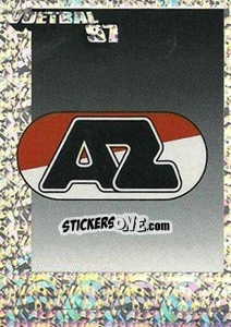 Sticker Badge - Voetbal 1996-1997 - Panini