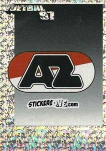 Sticker Badge - Voetbal 1996-1997 n. 373 - Panini