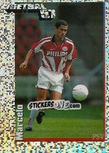 Sticker Marcelo - Voetbal 1996-1997 - Panini