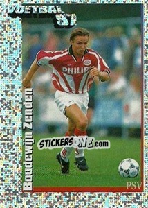 Sticker Boudewijn Zenden - Voetbal 1996-1997 - Panini