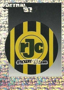 Sticker Badge - Voetbal 1996-1997 - Panini