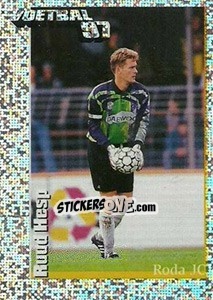 Sticker Ruud Hesp - Voetbal 1996-1997 n. 99 - Panini