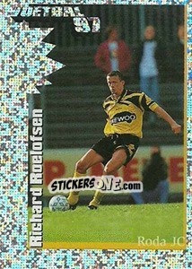 Sticker Richard Roelofsen - Voetbal 1996-1997 n. 103 - Panini
