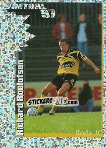 Cromo Richard Roelofsen - Voetbal 1996-1997 - Panini