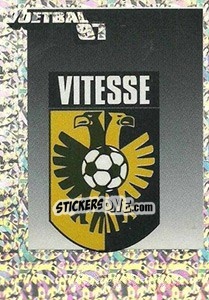 Sticker Badge - Voetbal 1996-1997 n. 104 - Panini