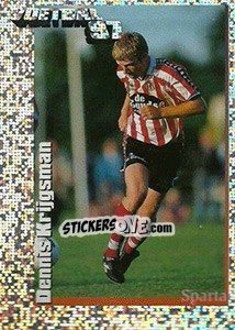 Figurina Dennis Krijgsman - Voetbal 1996-1997 - Panini