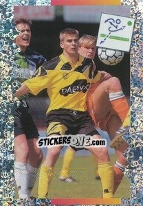 Sticker Mark Luijpers