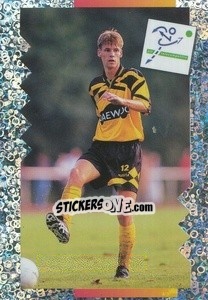 Cromo André Ooijer - Voetbal 1995-1996 - Panini