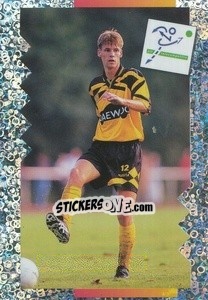 Figurina André Ooijer - Voetbal 1995-1996 - Panini