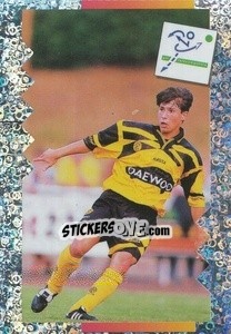 Cromo Giuseppe Canale - Voetbal 1995-1996 - Panini