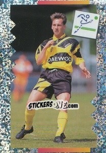 Cromo Maurice Graef - Voetbal 1995-1996 - Panini