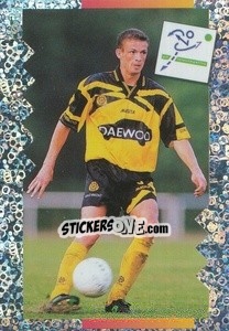 Cromo Richard Roelofsen - Voetbal 1995-1996 - Panini