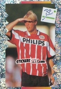 Cromo Eidur Gudjohnsen - Voetbal 1995-1996 - Panini