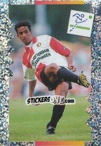 Figurina Glaucio - Voetbal 1995-1996 - Panini