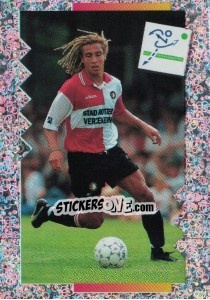 Cromo Henrik Larsson - Voetbal 1995-1996 - Panini