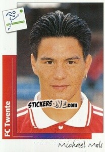 Figurina Michael Mols - Voetbal 1995-1996 - Panini