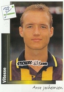 Figurina Arco Jochemsen - Voetbal 1995-1996 - Panini