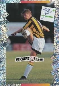 Sticker Ante Mise - Voetbal 1995-1996 - Panini