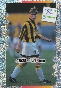 Cromo Louis Laros - Voetbal 1995-1996 - Panini