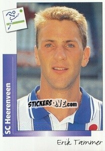 Figurina Erik Tammer - Voetbal 1995-1996 - Panini