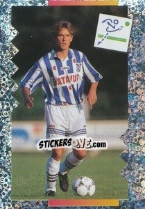 Sticker Alex Pastoor - Voetbal 1995-1996 - Panini