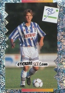 Figurina Alex Pastoor - Voetbal 1995-1996 - Panini